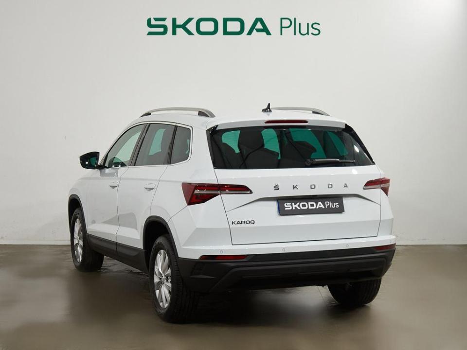 Skoda Karoq 1.0 TSI Ambition 81 kW (110 CV)
