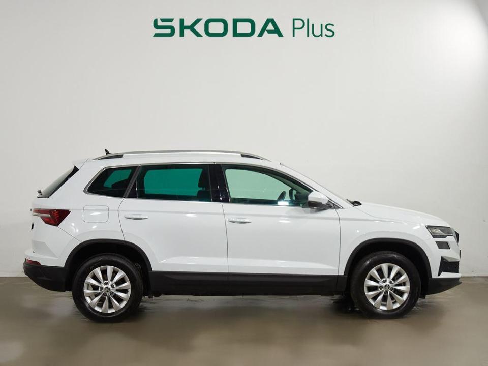 Skoda Karoq 1.0 TSI Ambition 81 kW (110 CV)