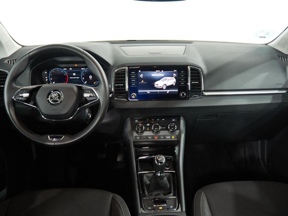 Skoda Karoq 1.0 TSI Ambition 81 kW (110 CV)