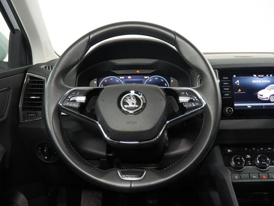 Skoda Karoq 1.0 TSI Ambition 81 kW (110 CV)