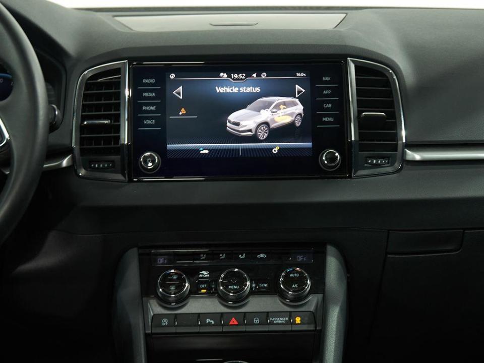 Skoda Karoq 1.0 TSI Ambition 81 kW (110 CV)