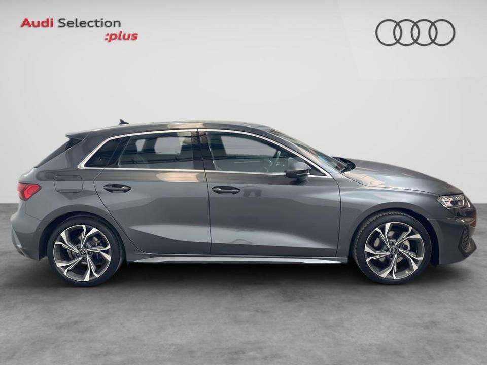 Audi A3 Sportback S line 35 TFSI 110 kW (150 CV) S tronic