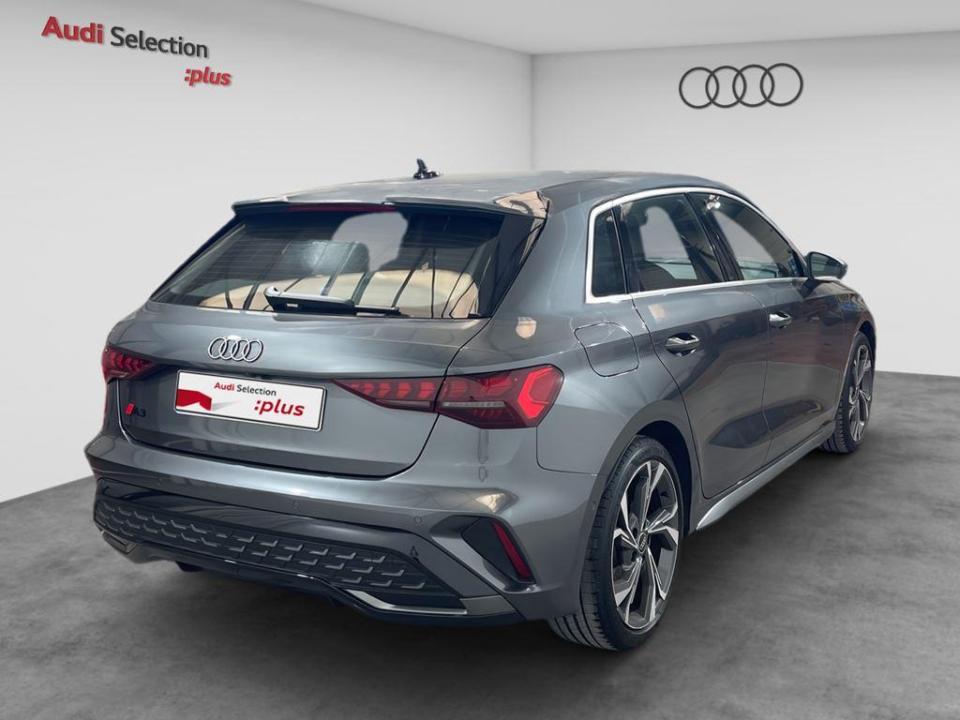 Audi A3 Sportback S line 35 TFSI 110 kW (150 CV) S tronic