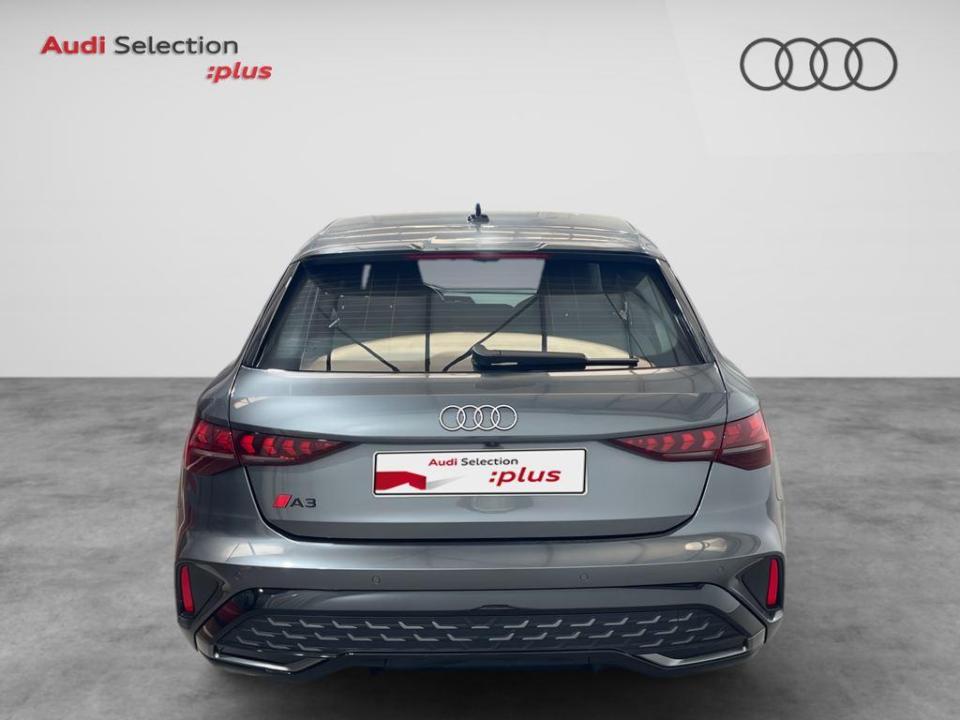 Audi A3 Sportback S line 35 TFSI 110 kW (150 CV) S tronic
