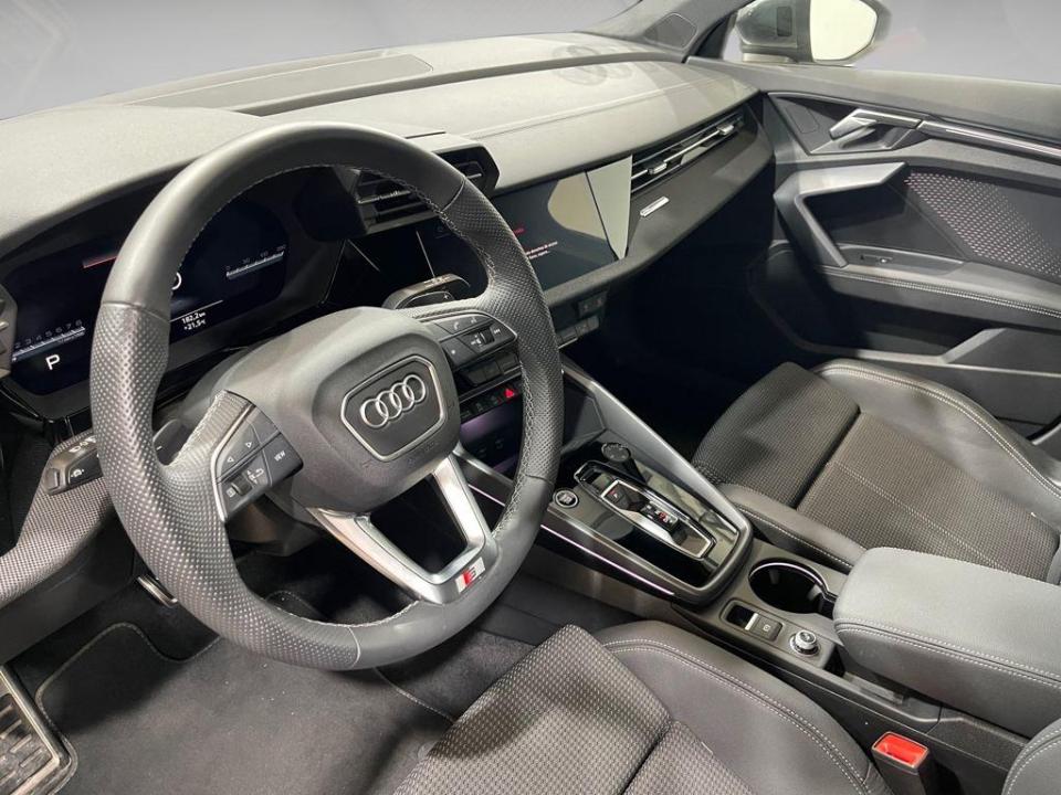 Audi A3 Sportback S line 35 TFSI 110 kW (150 CV) S tronic
