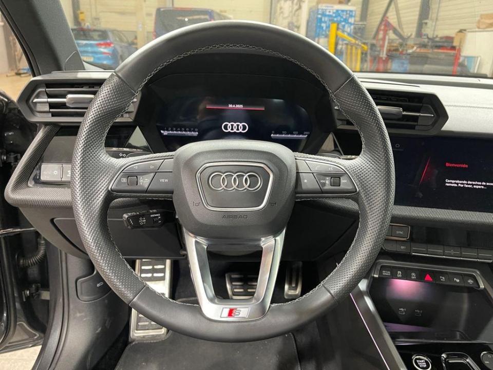Audi A3 Sportback S line 35 TFSI 110 kW (150 CV) S tronic