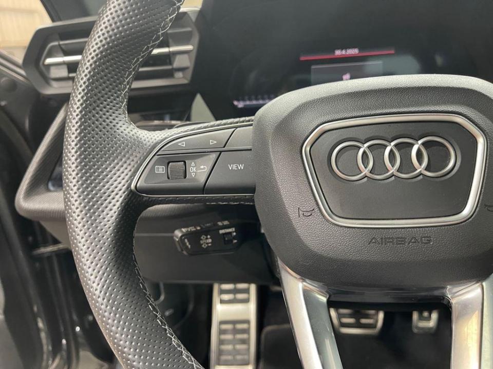 Audi A3 Sportback S line 35 TFSI 110 kW (150 CV) S tronic