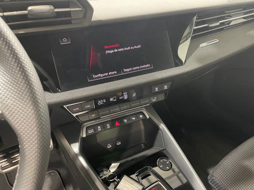 Audi A3 Sportback S line 35 TFSI 110 kW (150 CV) S tronic