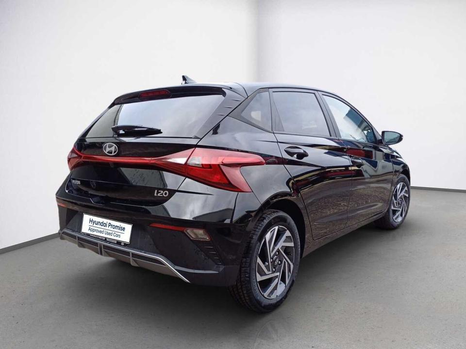 Hyundai i20 1.2 MPI Klass