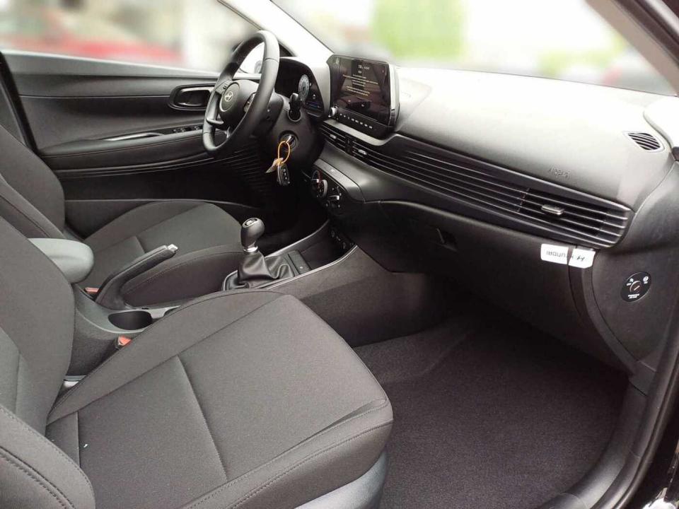 Hyundai i20 1.2 MPI Klass