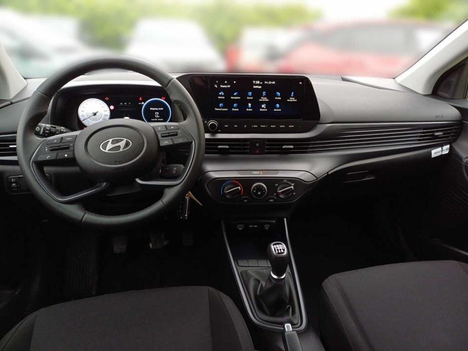 Hyundai i20 1.2 MPI Klass