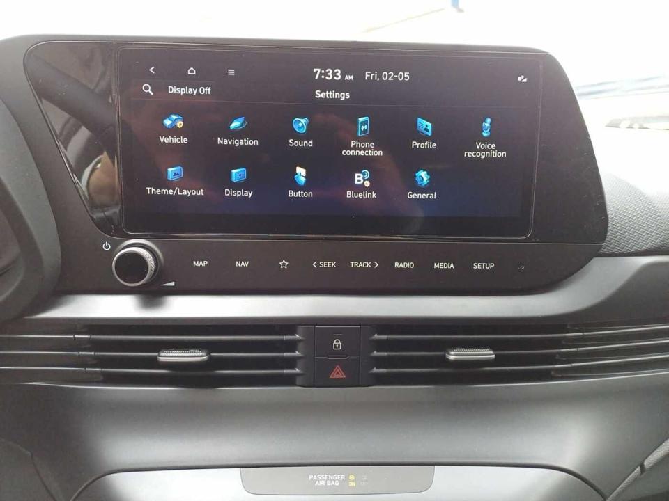 Hyundai i20 1.2 MPI Klass