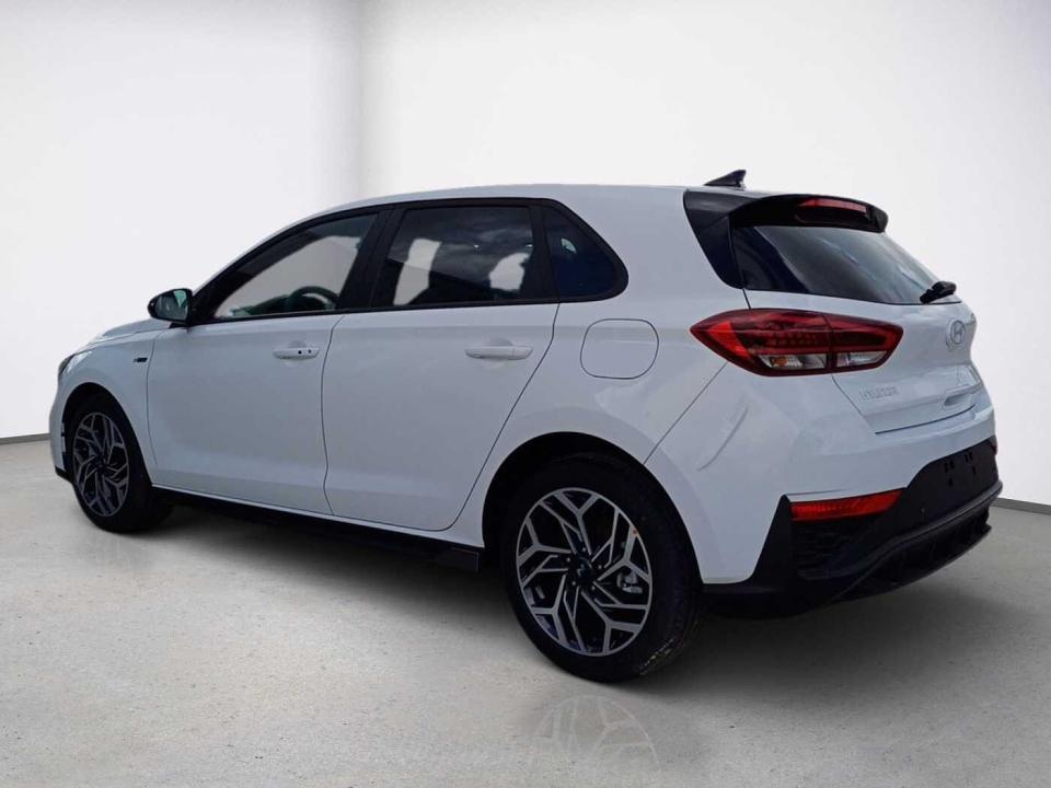 Hyundai i30 1.0 TGDI N Line 100