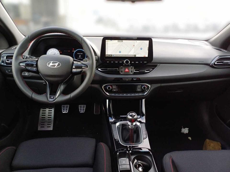 Hyundai i30 1.0 TGDI N Line 100