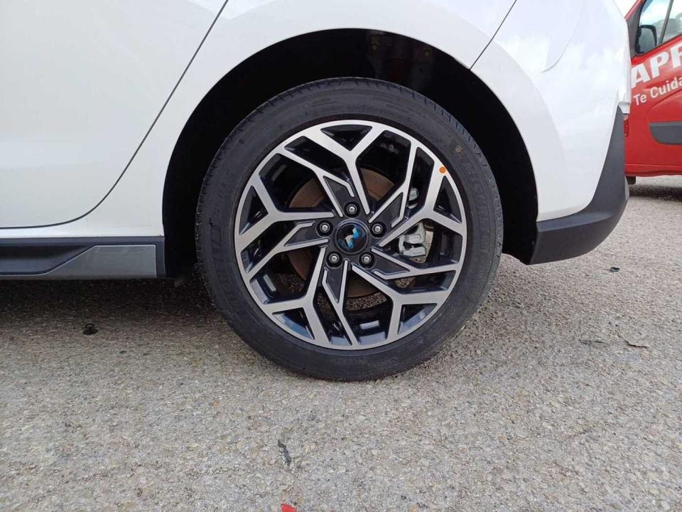 Hyundai i30 1.0 TGDI N Line 100