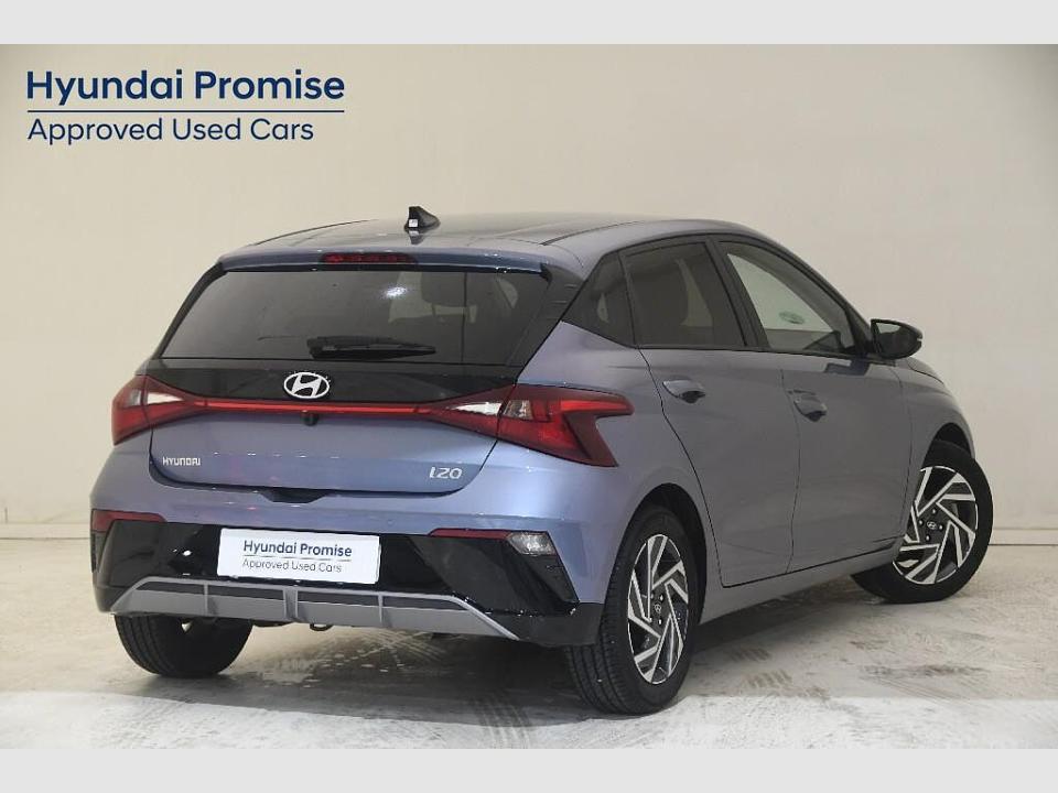 Hyundai i20 1.0 TGDI Klass 100