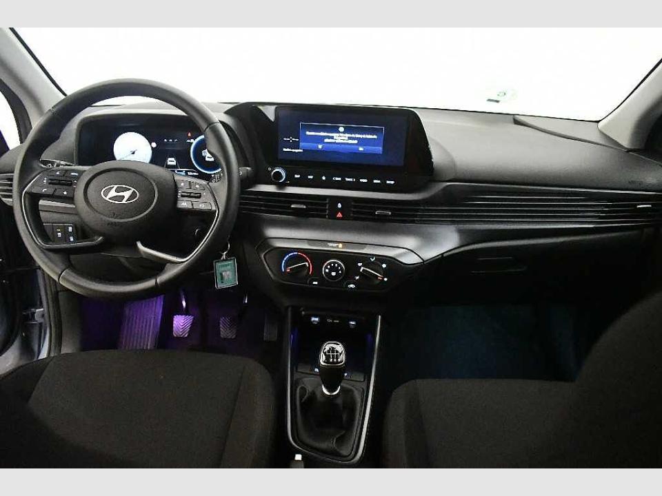Hyundai i20 1.0 TGDI Klass 100