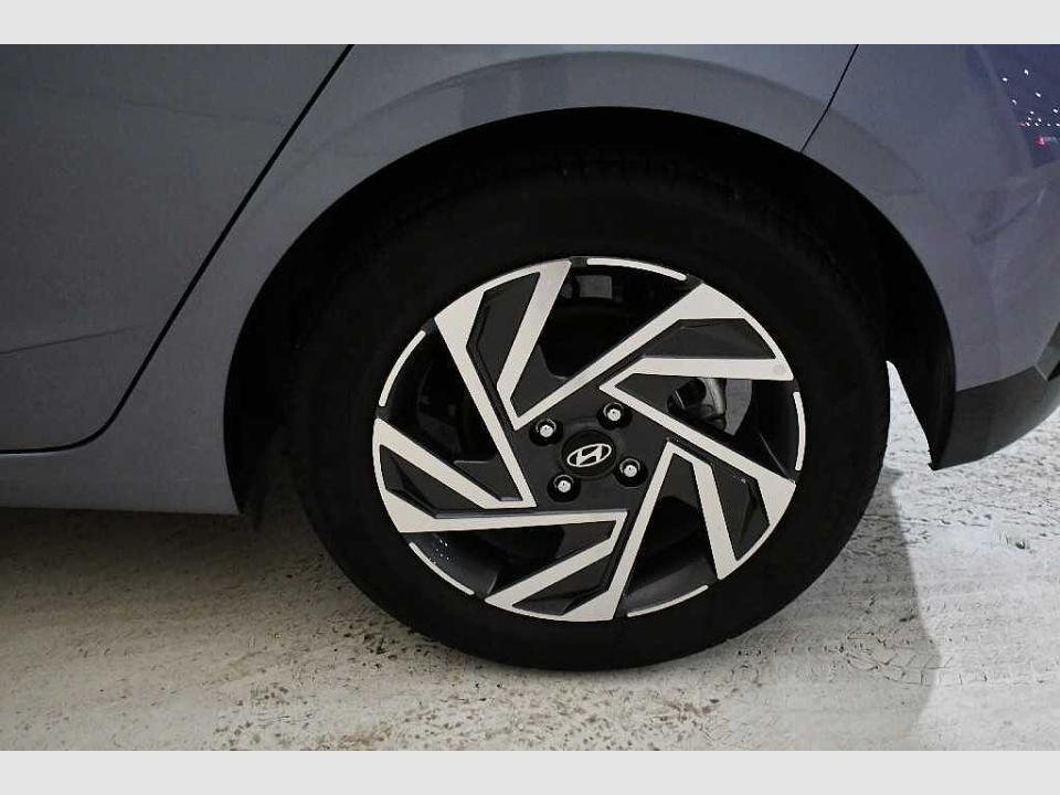 Hyundai i20 1.0 TGDI Klass 100