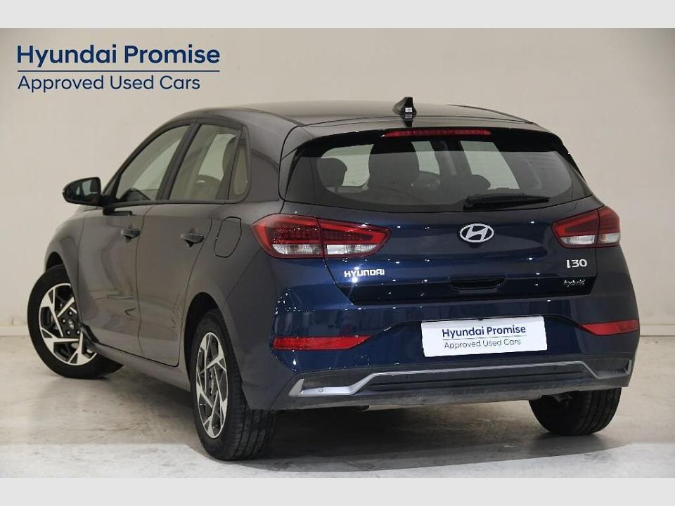 Hyundai i30 1.0 TGDI Klass 48V 100