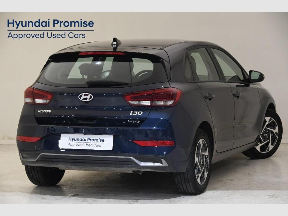 Hyundai i30 1.0 TGDI Klass 48V 100