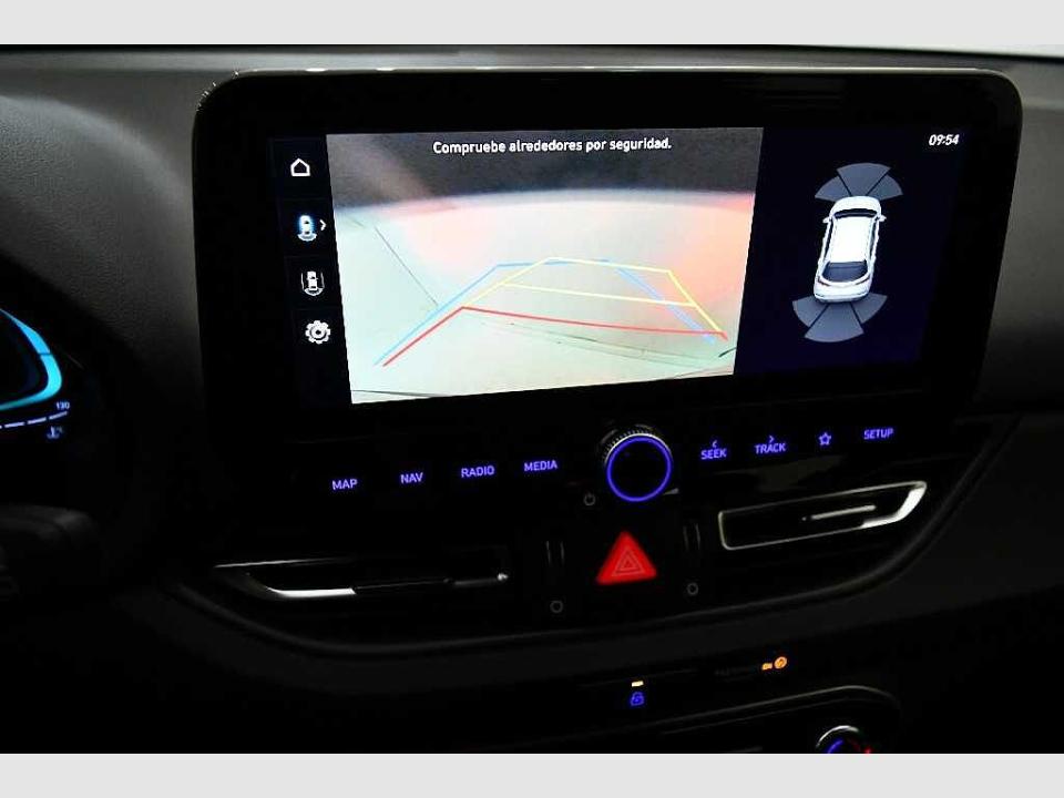 Hyundai i30 1.0 TGDI Klass 48V 100