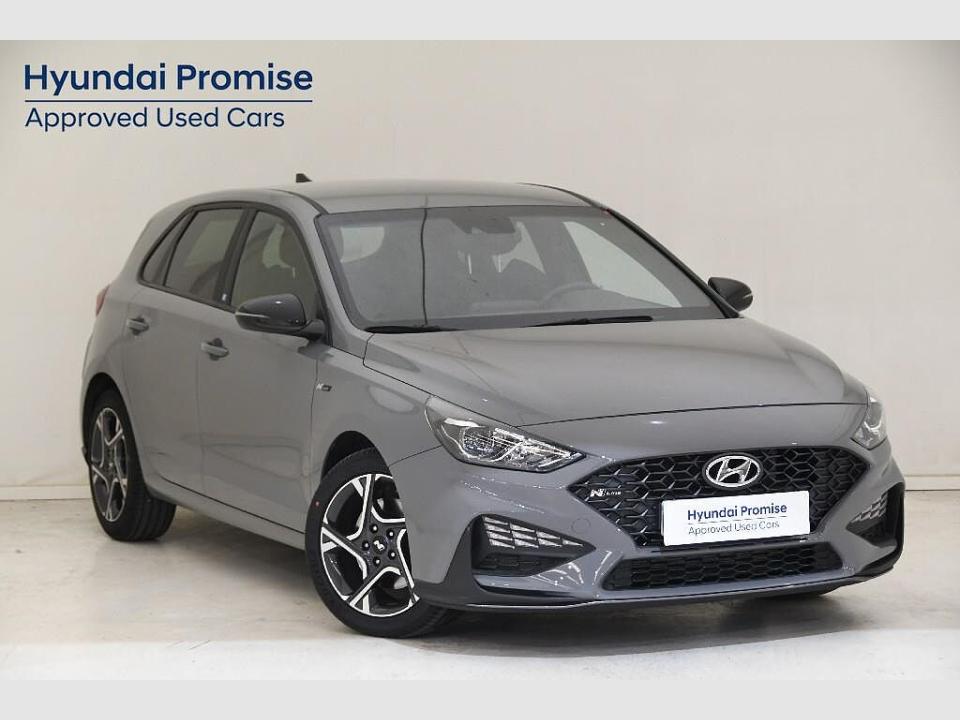 Hyundai i30 1.0 TGDI N Line 30A 120