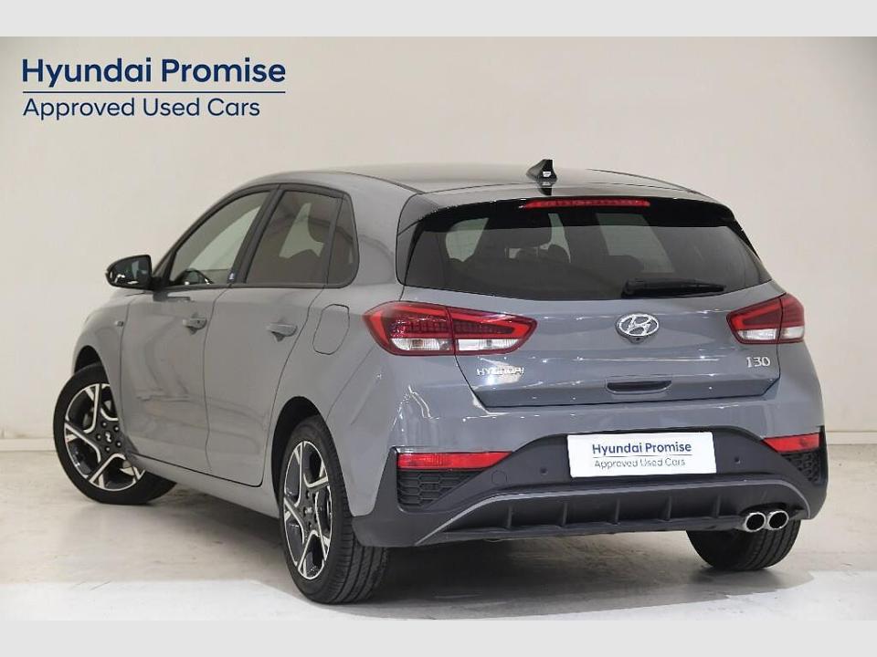 Hyundai i30 1.0 TGDI N Line 30A 120
