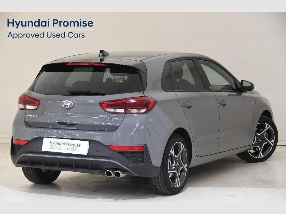 Hyundai i30 1.0 TGDI N Line 30A 120
