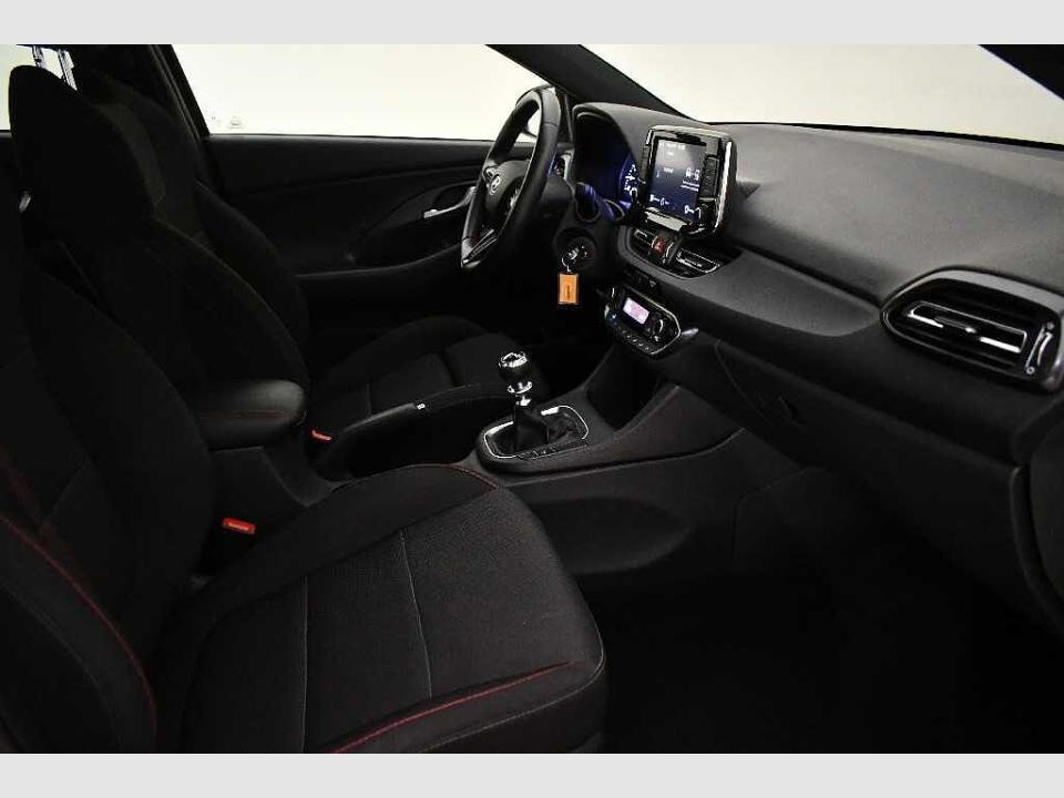 Hyundai i30 1.0 TGDI N Line 30A 120