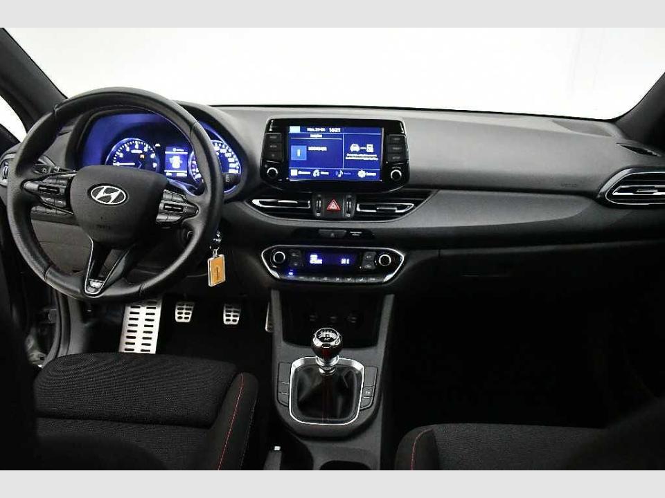 Hyundai i30 1.0 TGDI N Line 30A 120