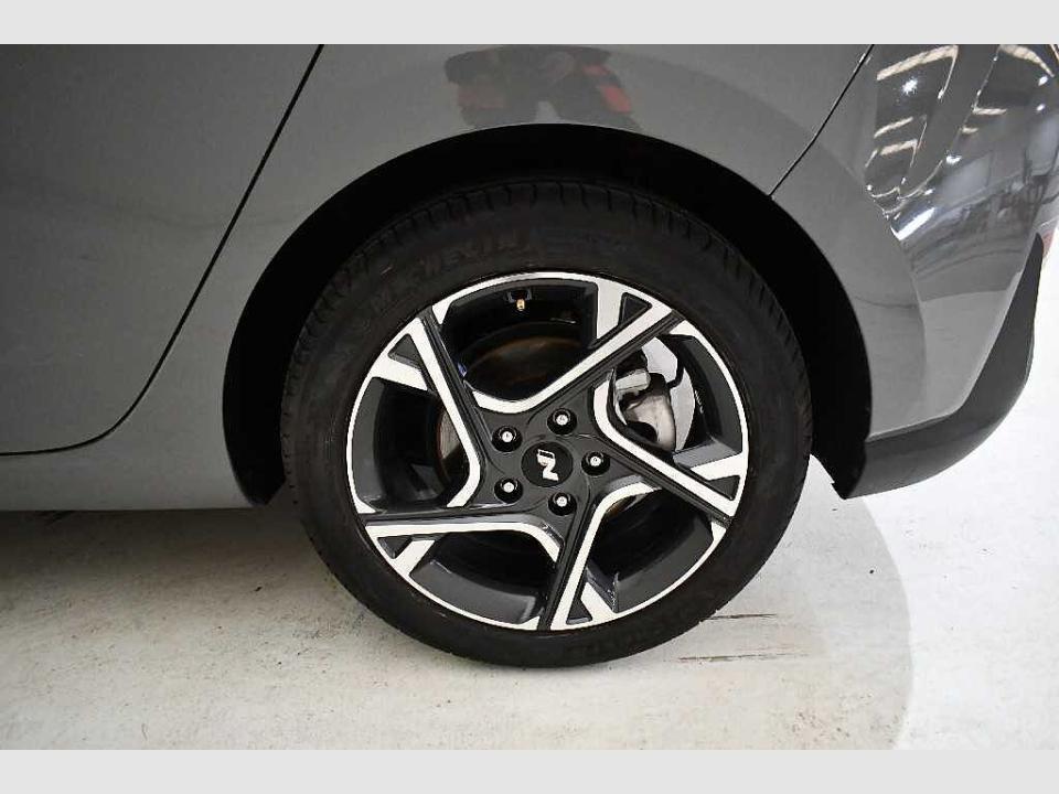 Hyundai i30 1.0 TGDI N Line 30A 120
