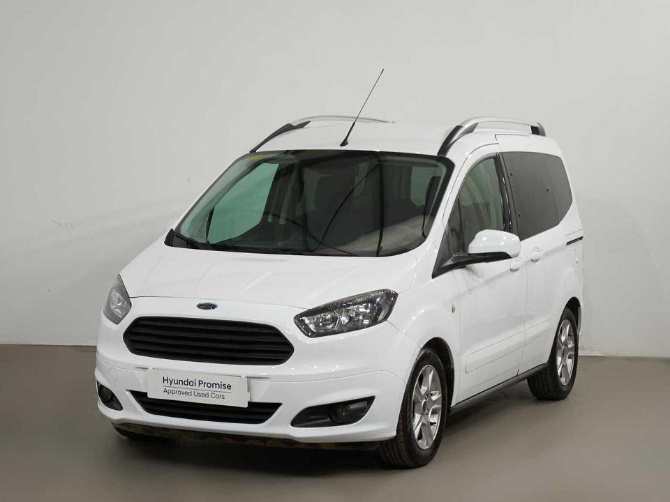 Ford Tourneo