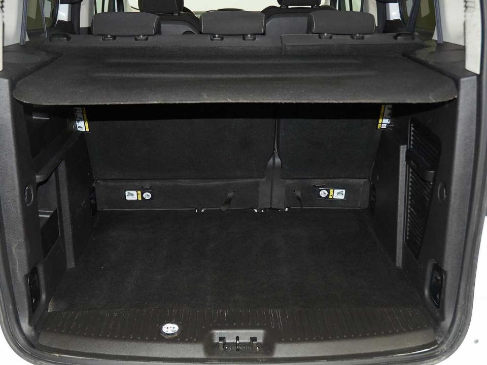Ford Tourneo Courier 1.5TDCi Titanium 95