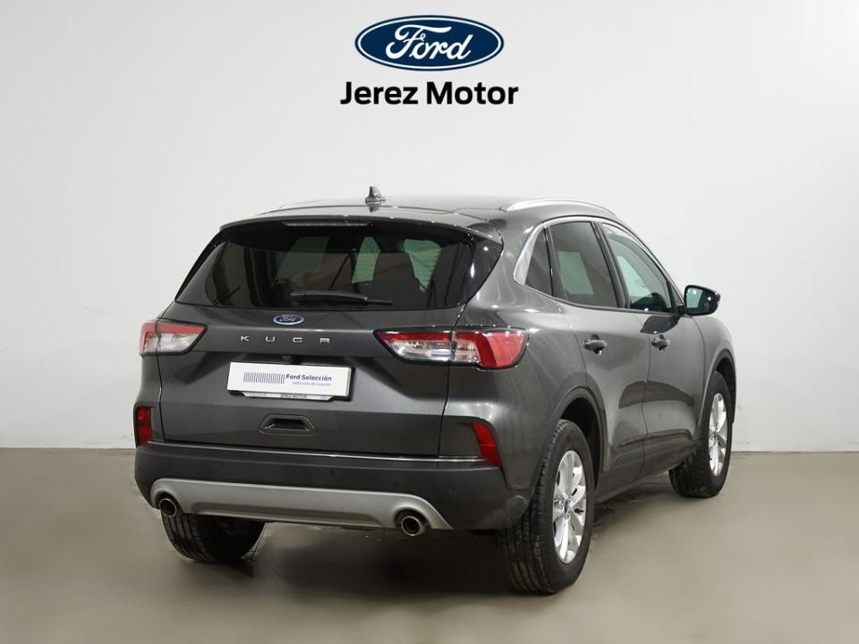 Ford Kuga 1.5 EcoBoost Titanium FWD 150