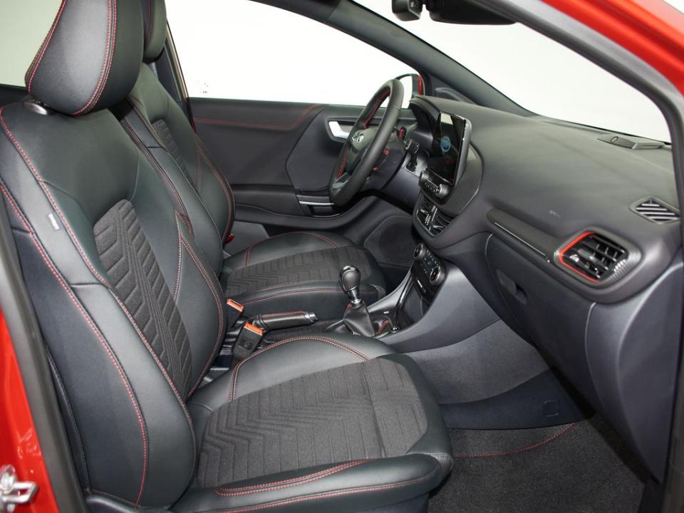 Ford Puma 1.0 EcoBoost MHEV ST-Line X 125
