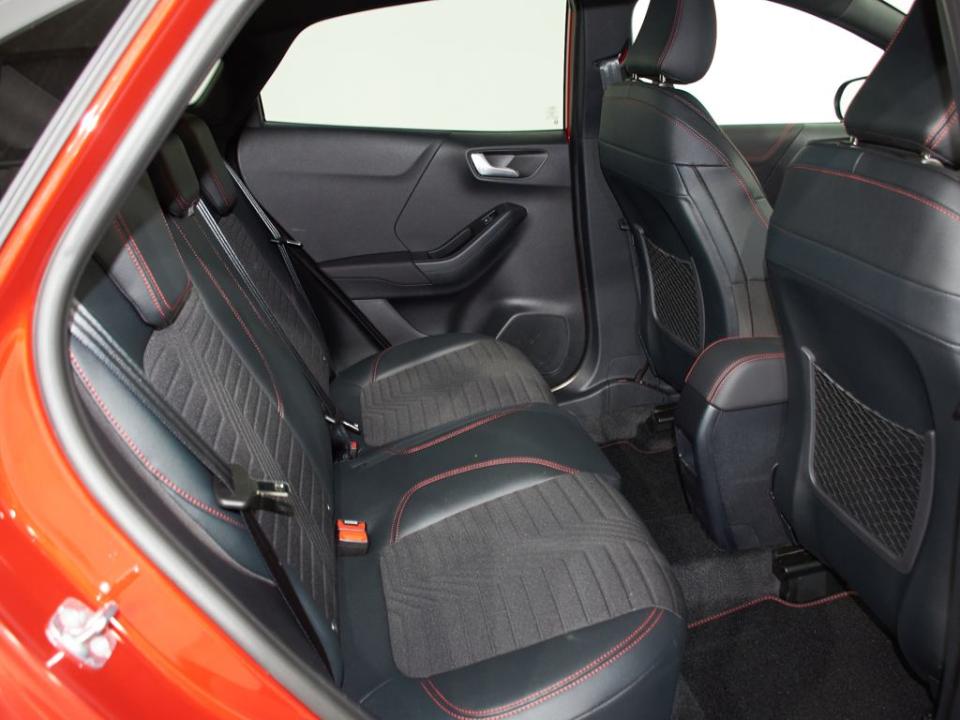 Ford Puma 1.0 EcoBoost MHEV ST-Line X 125