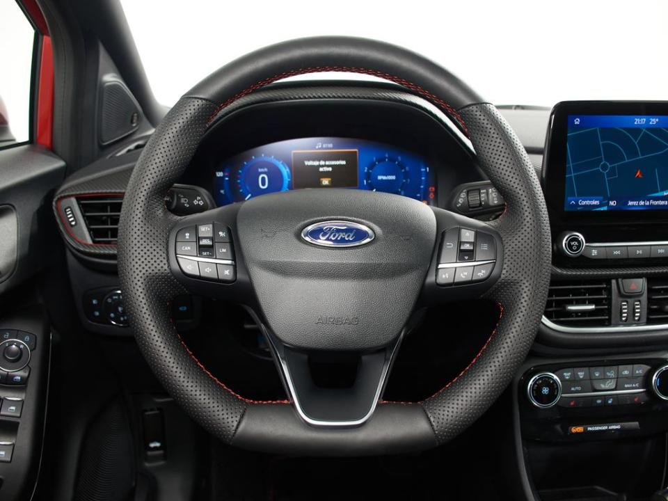 Ford Puma 1.0 EcoBoost MHEV ST-Line X 125