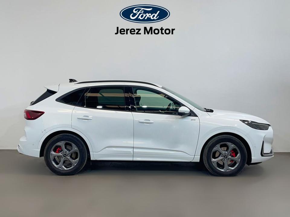 Ford Kuga MCA ST-LINE X 2.5 Duratec FHEV 132KW (180CV) HF-45 Aut. E6.2