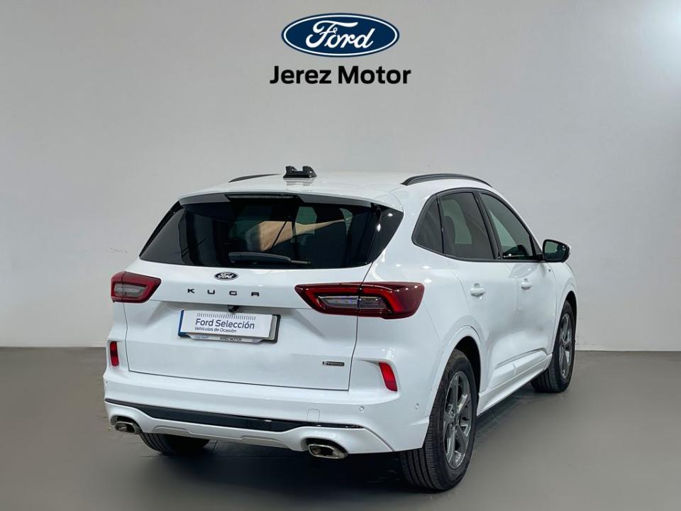 Ford Kuga MCA ST-LINE X 2.5 Duratec FHEV 132KW (180CV) HF-45 Aut. E6.2