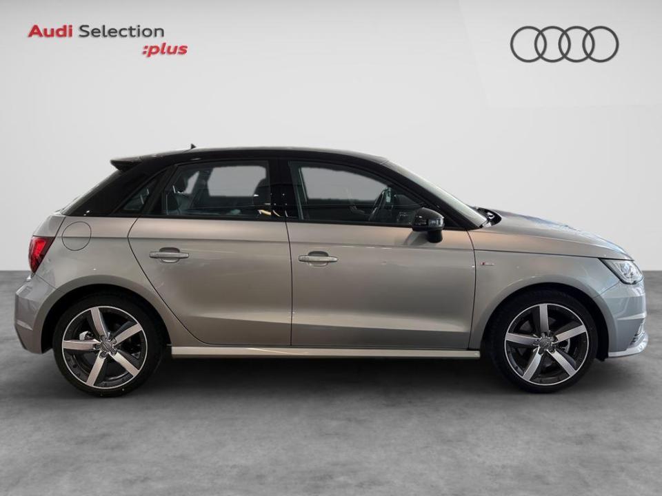 Audi A1 Sportback Adrenalin 1.4 TFSI 92 kW (125 CV) S tronic