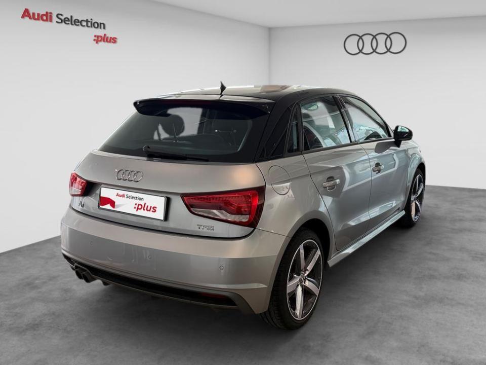Audi A1 Sportback Adrenalin 1.4 TFSI 92 kW (125 CV) S tronic