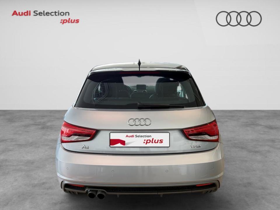 Audi A1 Sportback Adrenalin 1.4 TFSI 92 kW (125 CV) S tronic