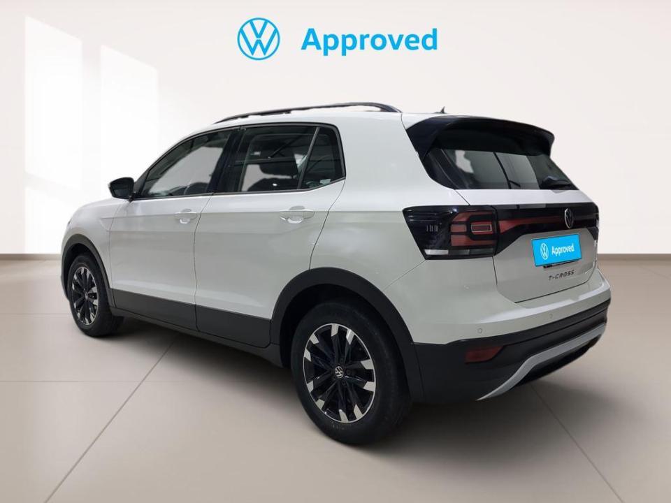 Volkswagen T-Cross Advance 1.0 TSI 70 kW (95 CV)