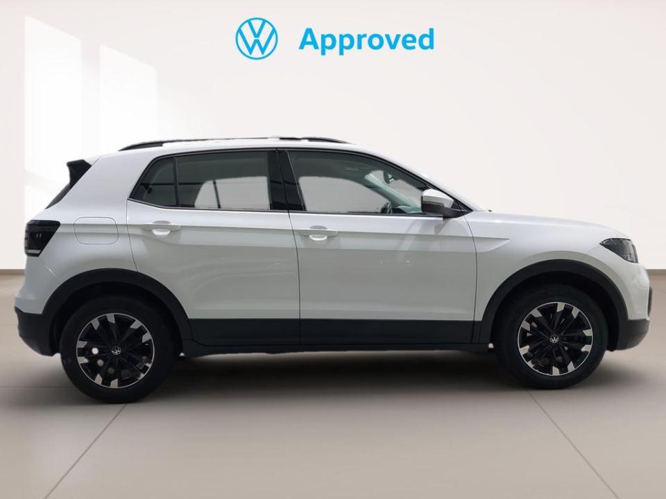 Volkswagen T-Cross Advance 1.0 TSI 70 kW (95 CV)