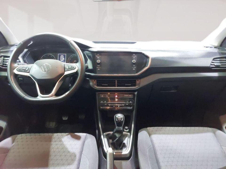 Volkswagen T-Cross Advance 1.0 TSI 70 kW (95 CV)