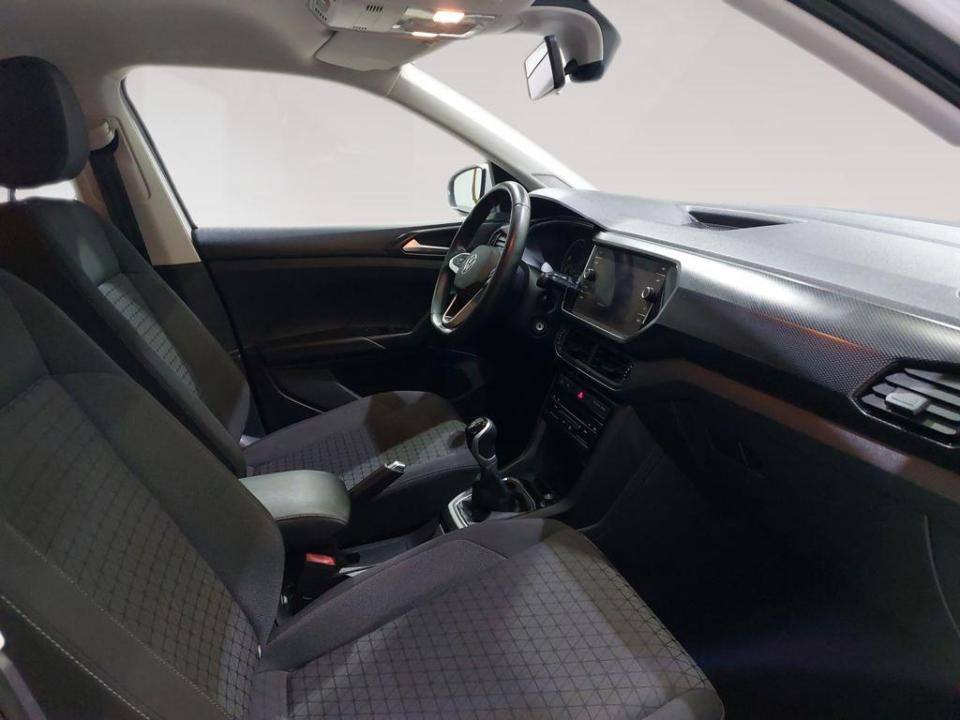 Volkswagen T-Cross Advance 1.0 TSI 70 kW (95 CV)