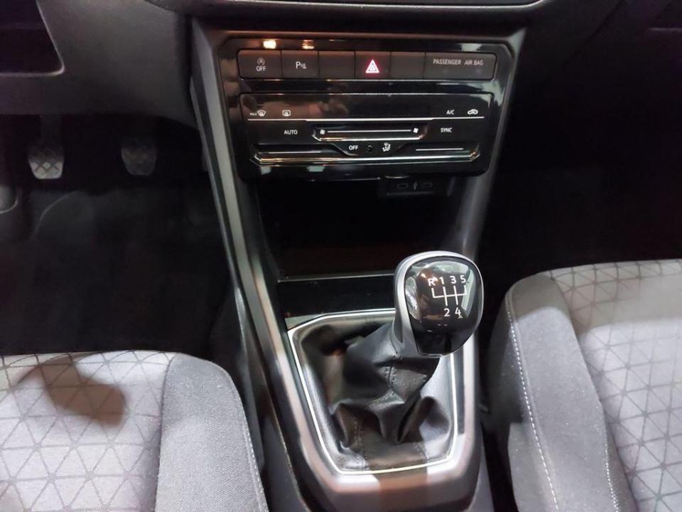 Volkswagen T-Cross Advance 1.0 TSI 70 kW (95 CV)