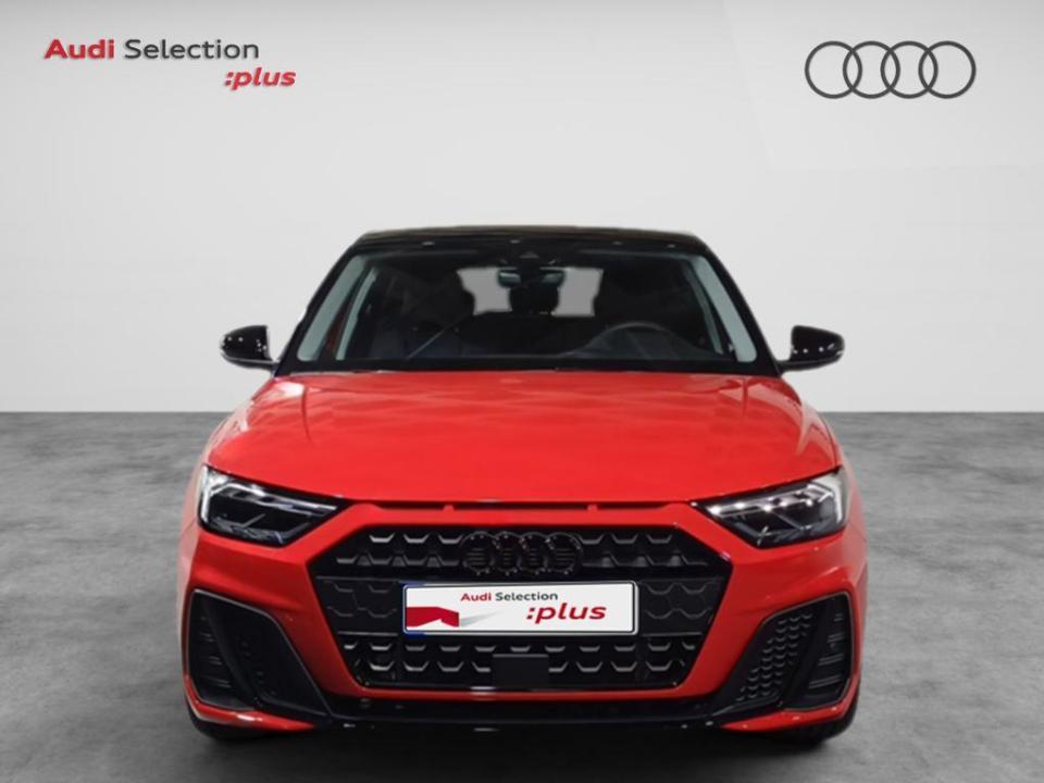 Audi A1 Sportback Adrenalin Black edition 30 TFSI 85 kW (116 CV) S tronic