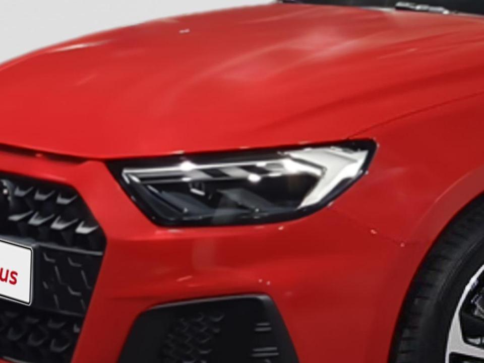 Audi A1 Sportback Adrenalin Black edition 30 TFSI 85 kW (116 CV) S tronic