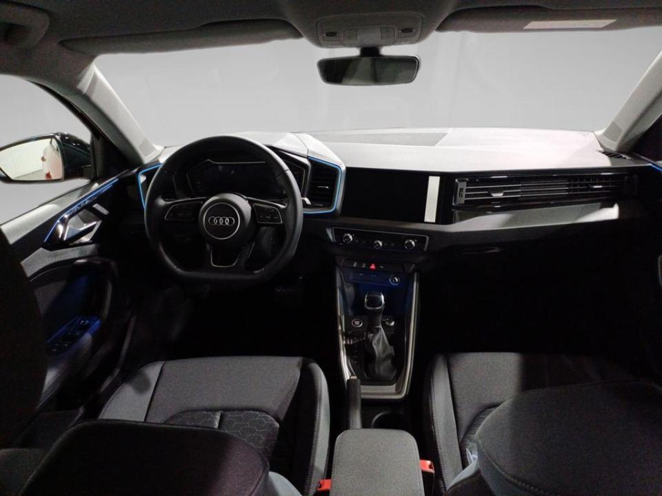 Audi A1 Sportback Adrenalin Black edition 30 TFSI 85 kW (116 CV) S tronic